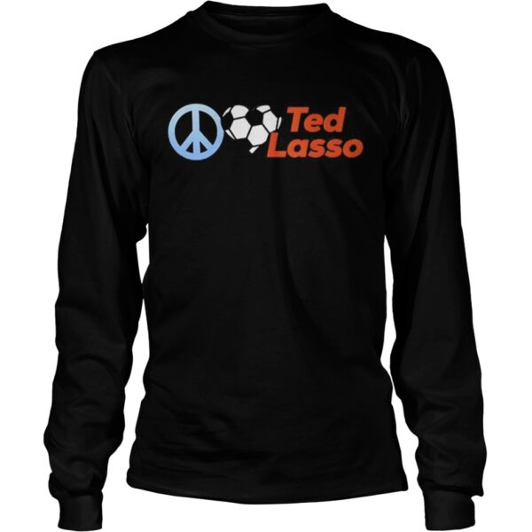 Coach Ted Lasso shirt