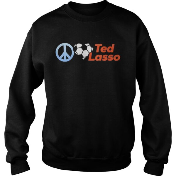 Coach Ted Lasso shirt