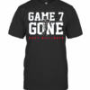 Cody Bellinger Game 7 Gone T-Shirt