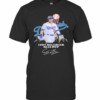 Cody Bellinger Nlcs Mvs Los Angeles Dodgers Signature T-Shirt