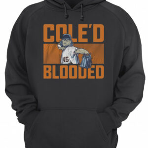 Cole’d Blooded shirt 2 Cole'd Blooded shirt 3