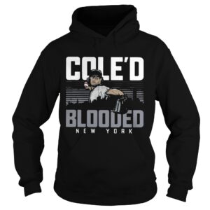 Coled Blooded New York Shirt shirt Coled Blooded New York Shirt shirt