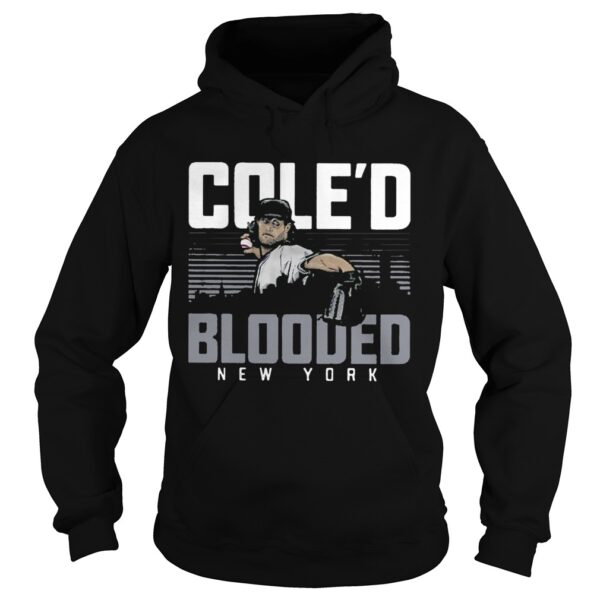 Coled Blooded New York Shirt shirt