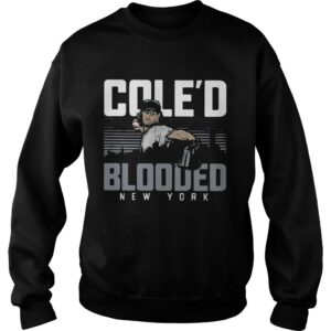 Coled Blooded New York Shirt shirt 2 Coled Blooded New York Shirt shirt 3