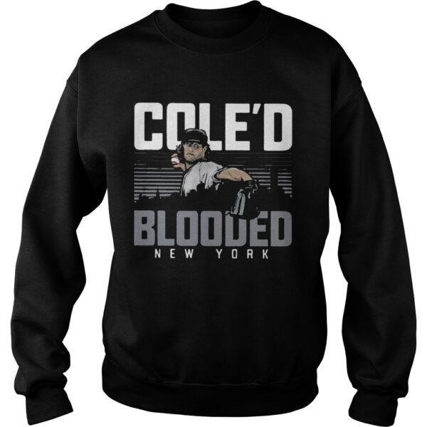 Coled Blooded New York Shirt shirt