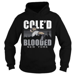 Coled Blooded New York shirt Coled Blooded New York shirt