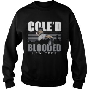 Coled Blooded New York shirt 2 Coled Blooded New York shirt 3