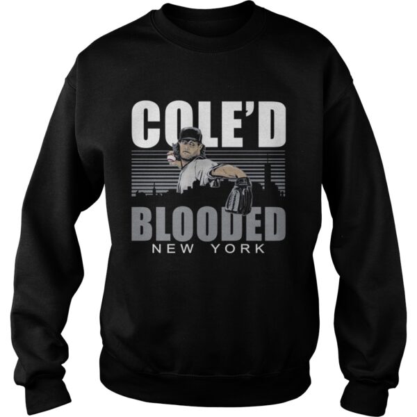 Coled Blooded New York shirt