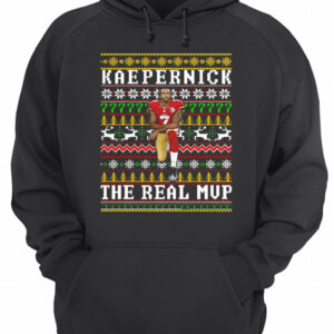 Colin Kaepernick the real MVP ugly christmas shirt 2 Colin Kaepernick the real MVP ugly christmas shirt 3
