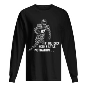 Collin Krivoshein If you ever need a little motivation shirt Collin Krivoshein If you ever need a little motivation shirt