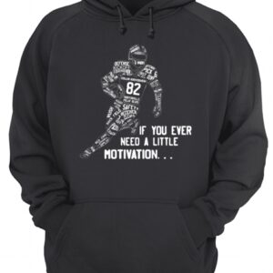 Collin Krivoshein If you ever need a little motivation shirt