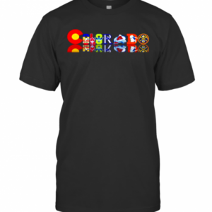 Colorado Professional Sports Teams T-Shirt