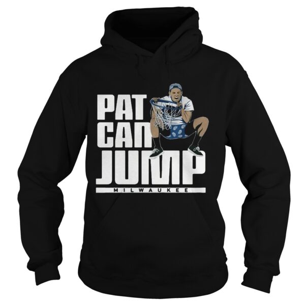 Connaughton Pat Can Jump Milwaukee shirt