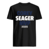 Corey Seager MVP Los Angeles shirt