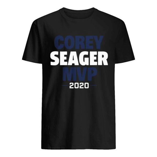 Corey Seager MVP Los Angeles shirt