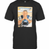 Cover Tee San Diego Chargers 2009 Ladainian Tomlinson T-Shirt