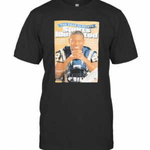 Cover Tee San Diego Chargers 2009 Ladainian Tomlinson T-Shirt