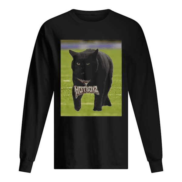 Cowboys Jaylon Smith Black Cat Hot Boyz shirt