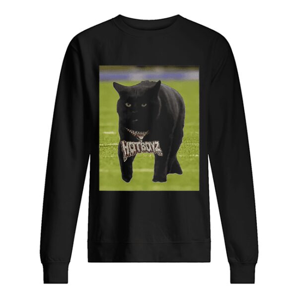 Cowboys Jaylon Smith Black Cat Hot Boyz shirt