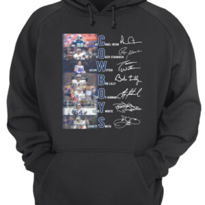 Cowboys Michael Irvin Roger Staubach Jason Witten Bob Lilly Troy Aikman Randy White Emmitt Smith shirt 2 Cowboys Michael Irvin Roger Staubach Jason Witten Bob Lilly Troy Aikman Randy White Emmitt Smith shirt 3