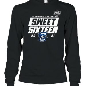 Creighton Bluejays 2021 NCAA Men’s Basketball Tournament March Madness Sweet 16 Bound High Post shirt Creighton Bluejays 2021 NCAA Men’s Basketball Tournament March Madness Sweet 16 Bound High Post shirt