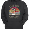 Cvs Girl Classy Sassy And A Bit Smart Assy Vintage Retro shirt