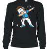 Dabbing Golf Player Cool Dabber Golfer Athletes shirt