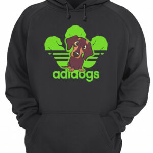 Dachshund Adidogs shirt 2 Dachshund Adidogs shirt 3