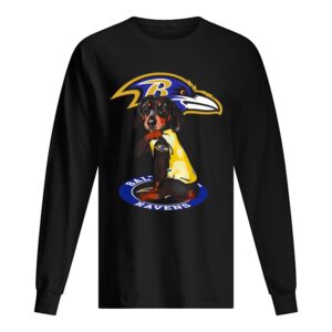 Dachshund Baltimore Ravens shirt Dachshund Baltimore Ravens shirt