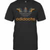 Dachshund Lovers Adidas T-Shirt