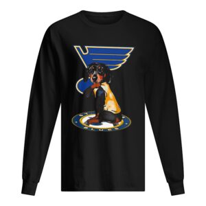 Dachshund St. Louis Blue shirt Dachshund St. Louis Blue shirt