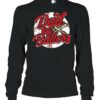 Dad Of Ballers Baseball Softball Shirt