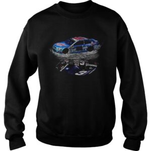 Dale Earnhardt Jr Car water mirror reflection t-shirt 2 Dale Earnhardt Jr Car water mirror reflection t shirt 3