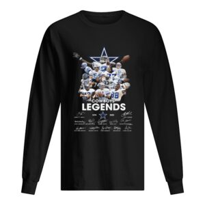 Dallas Cowboy Team legends 1878-2020 signatures shirt Dallas Cowboy Team legends 1878-2020 signatures shirt