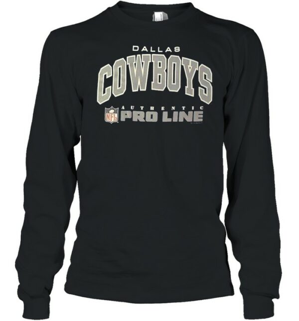 Dallas Cowboys Authentic Pro Line Nfl Champions 2021 shirt