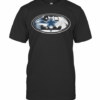 Dallas Cowboys Batman Logo T-Shirt