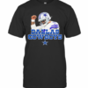 Dallas Cowboys Dak Prescott T-Shirt