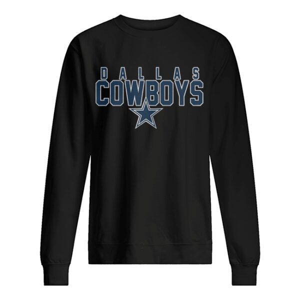 Dallas Cowboys Football Logo shirt