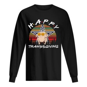 Dallas Cowboys Happy Thanksgiving vintage shirt Dallas Cowboys Happy Thanksgiving vintage shirt