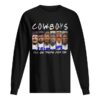 Dallas Cowboys I’ll be there for you Friends shirt