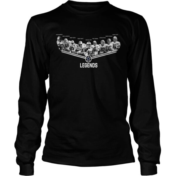 Dallas Cowboys Legends shirt