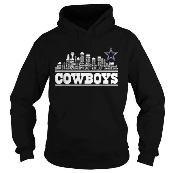 Dallas Cowboys NFC East Division Champions shirt