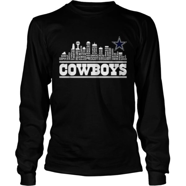 Dallas Cowboys NFC East Division Champions shirt