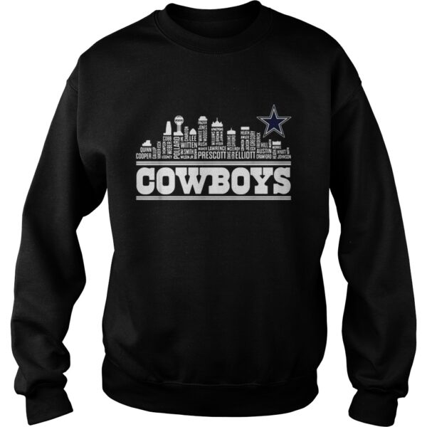 Dallas Cowboys NFC East Division Champions shirt