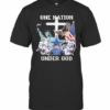 Dallas Cowboys One Nation Under God T-Shirt