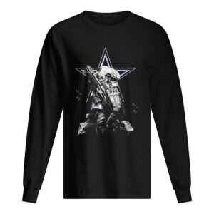 Dallas Cowboys Star Wars Stopper shirt Dallas Cowboys Star Wars Stopper shirt