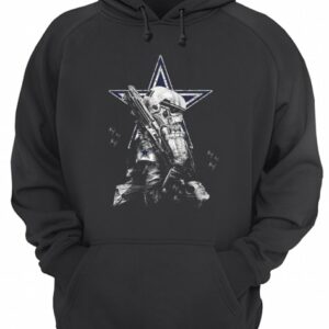 Dallas Cowboys Star Wars Stopper shirt 3