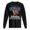 Dallas Cowboys Thanksgiving Day Turkey Playing Football shirt