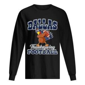 Dallas Cowboys Thanksgiving Day Turkey Playing Football shirt Dallas Cowboys Thanksgiving Day Turkey Playing Football shirt