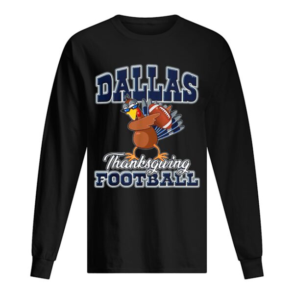 Dallas Cowboys Thanksgiving Day Turkey Playing Football shirt